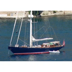 JupitAir Yachting Monaco - Shamoun - Jachtwerft - 33 m - Private Exclusive Luxury Yacht - Avvenice