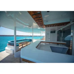 JupitAir Yachting Monaco - Grand Daphne - Broward - 39 m - Private Exclusive Luxury Yacht - Avvenice