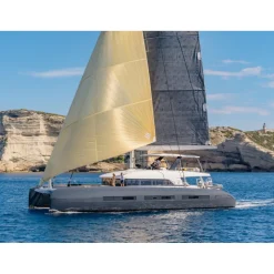 JupitAir Yachting Monaco - Joy - Lagoon - 23 m - Private Exclusive Luxury Yacht - Avvenice