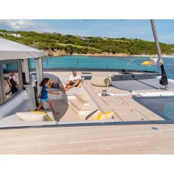 JupitAir Yachting Monaco - Joy - Lagoon - 23 m - Private Exclusive Luxury Yacht - Avvenice