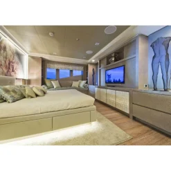 JupitAir Yachting Monaco - Liberty - ISA - 49 m - Private Exclusive Luxury Yacht - Avvenice