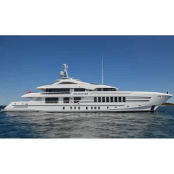 JupitAir Yachting Monaco - Soulmates - Mulder - 36 m - Private Exclusive Luxury Yacht - Avvenice