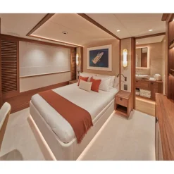 JupitAir Yachting Monaco - Soulmates - Mulder - 36 m - Private Exclusive Luxury Yacht - Avvenice