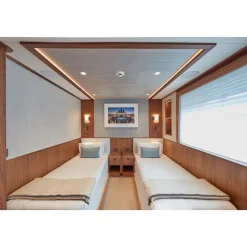 JupitAir Yachting Monaco - Soulmates - Mulder - 36 m - Private Exclusive Luxury Yacht - Avvenice