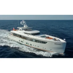 JupitAir Yachting Monaco - Soulmates - Mulder - 36 m - Private Exclusive Luxury Yacht - Avvenice