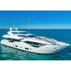 JupitAir Yachting Monaco - Pops - Sunseeker - 35 m - Private Exclusive Luxury Yacht - Avvenice