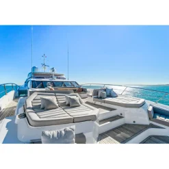 JupitAir Yachting Monaco - Pops - Sunseeker - 35 m - Private Exclusive Luxury Yacht - Avvenice