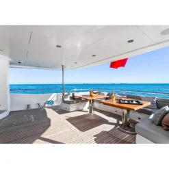 JupitAir Yachting Monaco - Pops - Sunseeker - 35 m - Private Exclusive Luxury Yacht - Avvenice