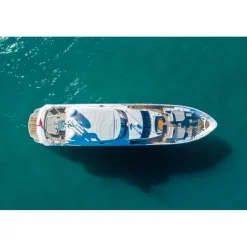 JupitAir Yachting Monaco - Pops - Sunseeker - 35 m - Private Exclusive Luxury Yacht - Avvenice