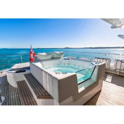 JupitAir Yachting Monaco - Pops - Sunseeker - 35 m - Private Exclusive Luxury Yacht - Avvenice