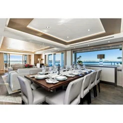 JupitAir Yachting Monaco - Pops - Sunseeker - 35 m - Private Exclusive Luxury Yacht - Avvenice