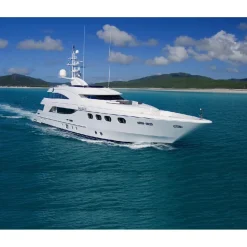 JupitAir Yachting Monaco - De Lisle - Gulf Craft - 42 m - Private Exclusive Luxury Yacht - Avvenice