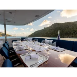 JupitAir Yachting Monaco - De Lisle - Gulf Craft - 42 m - Private Exclusive Luxury Yacht - Avvenice