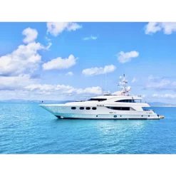 JupitAir Yachting Monaco - De Lisle - Gulf Craft - 42 m - Private Exclusive Luxury Yacht - Avvenice