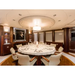 JupitAir Yachting Monaco - De Lisle - Gulf Craft - 42 m - Private Exclusive Luxury Yacht - Avvenice