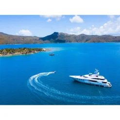 JupitAir Yachting Monaco - De Lisle - Gulf Craft - 42 m - Private Exclusive Luxury Yacht - Avvenice