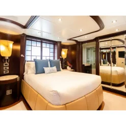 JupitAir Yachting Monaco - De Lisle - Gulf Craft - 42 m - Private Exclusive Luxury Yacht - Avvenice