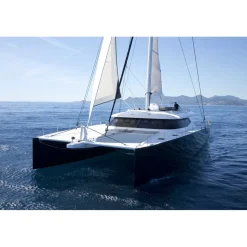 JupitAir Yachting Monaco - Levante - Sunreef - 23 m - Private Exclusive Luxury Yacht - Avvenice