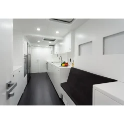 JupitAir Yachting Monaco - Levante - Sunreef - 23 m - Private Exclusive Luxury Yacht - Avvenice