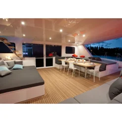 JupitAir Yachting Monaco - Levante - Sunreef - 23 m - Private Exclusive Luxury Yacht - Avvenice