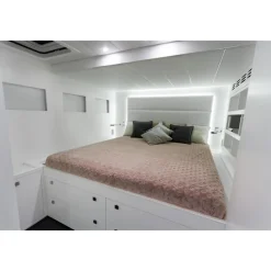 JupitAir Yachting Monaco - Levante - Sunreef - 23 m - Private Exclusive Luxury Yacht - Avvenice