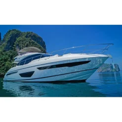 JupitAir Yachting Monaco - Kati - Princess - 20 m - Private Exclusive Luxury Yacht - Avvenice