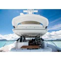 JupitAir Yachting Monaco - Kati - Princess - 20 m - Private Exclusive Luxury Yacht - Avvenice