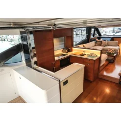 JupitAir Yachting Monaco - Kati - Princess - 20 m - Private Exclusive Luxury Yacht - Avvenice