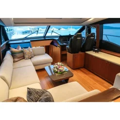 JupitAir Yachting Monaco - Kati - Princess - 20 m - Private Exclusive Luxury Yacht - Avvenice