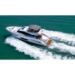 JupitAir Yachting Monaco - Kati - Princess - 20 m - Private Exclusive Luxury Yacht - Avvenice