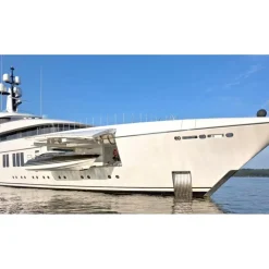JupitAir Yachting Monaco - Lunasea - Feadship - 73 m - Private Exclusive Luxury Yacht - Avvenice