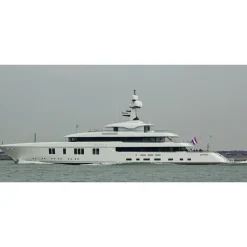 JupitAir Yachting Monaco - Lunasea - Feadship - 73 m - Private Exclusive Luxury Yacht - Avvenice