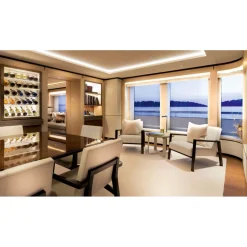 JupitAir Yachting Monaco - Lunasea - Feadship - 73 m - Private Exclusive Luxury Yacht - Avvenice