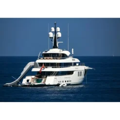 JupitAir Yachting Monaco - Lunasea - Feadship - 73 m - Private Exclusive Luxury Yacht - Avvenice