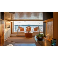 JupitAir Yachting Monaco - Lunasea - Feadship - 73 m - Private Exclusive Luxury Yacht - Avvenice