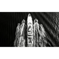 JupitAir Yachting Monaco - Lunasea - Feadship - 73 m - Private Exclusive Luxury Yacht - Avvenice