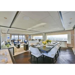 JupitAir Yachting Monaco - Rocket One - Gulf Craft - 37 m - Private Exclusive Luxury Yacht - Avvenice