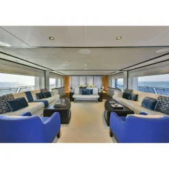 JupitAir Yachting Monaco - Rocket One - Gulf Craft - 37 m - Private Exclusive Luxury Yacht - Avvenice