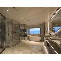JupitAir Yachting Monaco - Serenity - Austal - 72 m - Private Exclusive Luxury Yacht - Avvenice