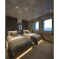 JupitAir Yachting Monaco - Serenity - Austal - 72 m - Private Exclusive Luxury Yacht - Avvenice