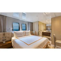 JupitAir Yachting Monaco - Freddy - Sanlorenzo - 32 m - Private Exclusive Luxury Yacht - Avvenice