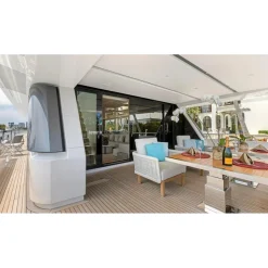 JupitAir Yachting Monaco - Freddy - Sanlorenzo - 32 m - Private Exclusive Luxury Yacht - Avvenice