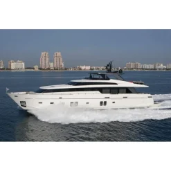 JupitAir Yachting Monaco - Freddy - Sanlorenzo - 32 m - Private Exclusive Luxury Yacht - Avvenice