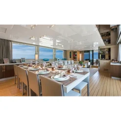 JupitAir Yachting Monaco - Freddy - Sanlorenzo - 32 m - Private Exclusive Luxury Yacht - Avvenice