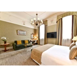 Kempinski - San Clemente Palace - Lido Suite - 4 Days 3 Nights - Exclusive Luxury - Venice - Veneto Italy - Avvenice