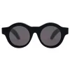 Kuboraum - Mask A1 - Black Matt - A1 BM - Sunglasses - Kuboraum Eyewear - Avvenice