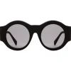 Kuboraum - Mask A5 - Black Matt - A5 BM - Sunglasses - Kuboraum Eyewear - Avvenice