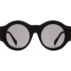 Kuboraum - Mask A5 - Black Matt - A5 BM - Sunglasses - Kuboraum Eyewear - Avvenice