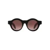 Kuboraum - Mask A1 - Black Shine - A1 BS - Sunglasses - Kuboraum Eyewear - Avvenice