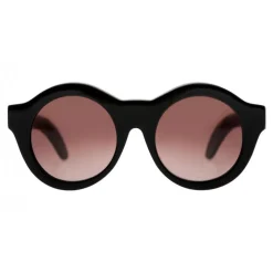 Kuboraum - Mask A2 - Black Shine - A2 BS - Sunglasses - Kuboraum Eyewear - Avvenice